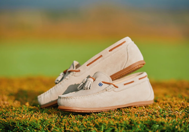 Dubarry Dames Jamaica Loafer - Almond