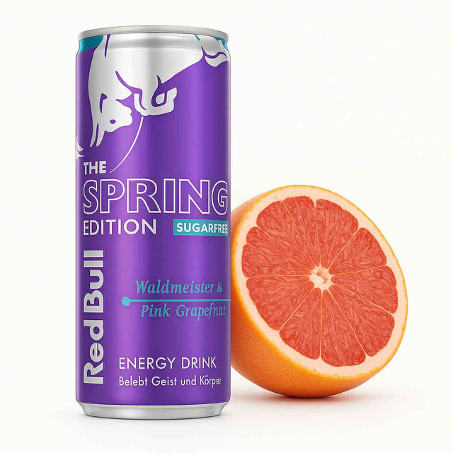 Spring Pamplemousse Rose Sans Sucre 250ml