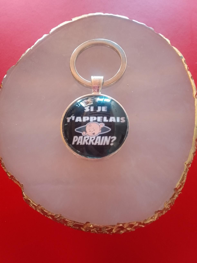 Et si  je t'appelais parrain?