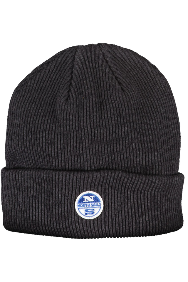 NORTH SAILS BERRETTO UOMO NERO