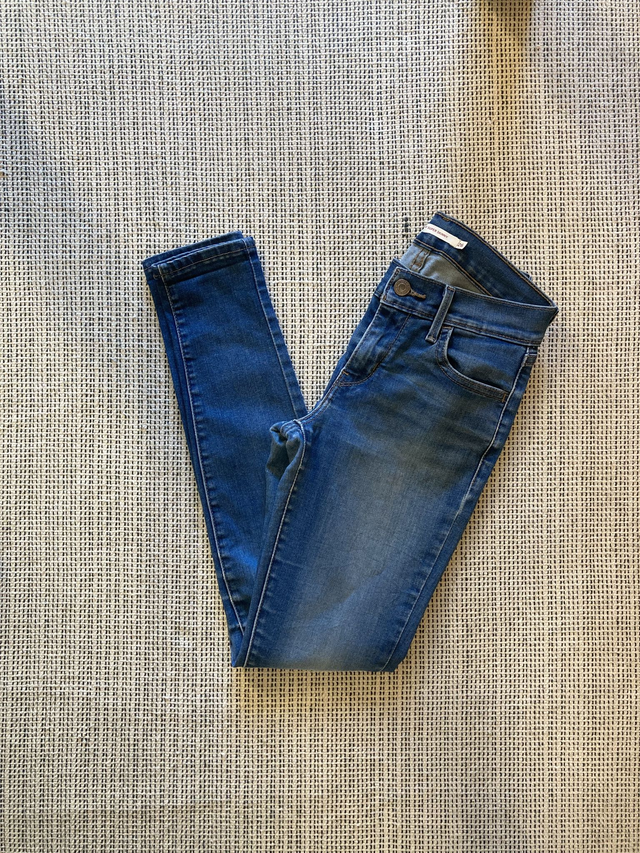 Levi’s 710 Super Skinny