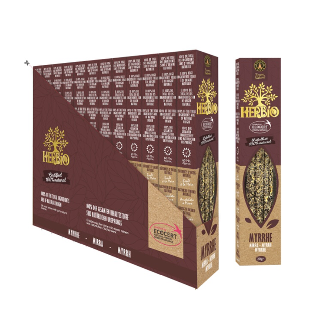 Encens Herbio Myhrre