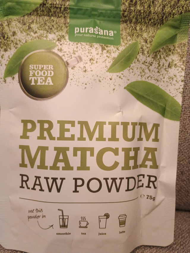 Purasana - Premium Matcha Powder