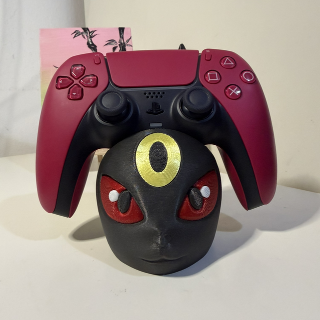 Fanart pla effetto multicolor o glitter