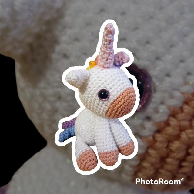 petite licorne