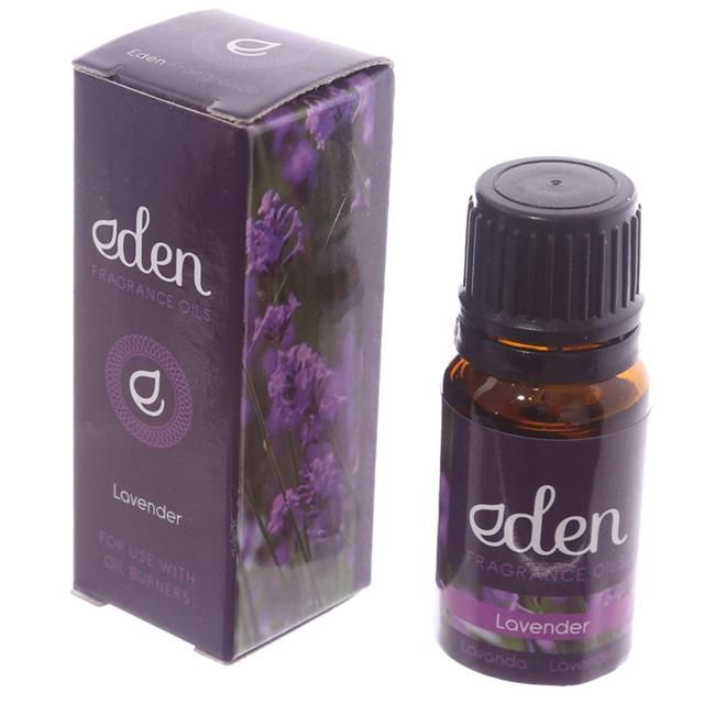 Puckator The Eden Range Fragrance Oil Lavender 10ml