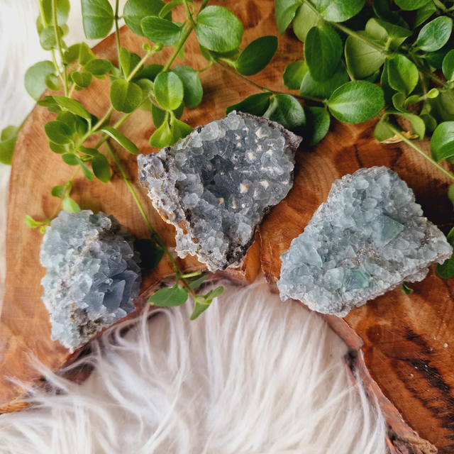 Fluorite Raw