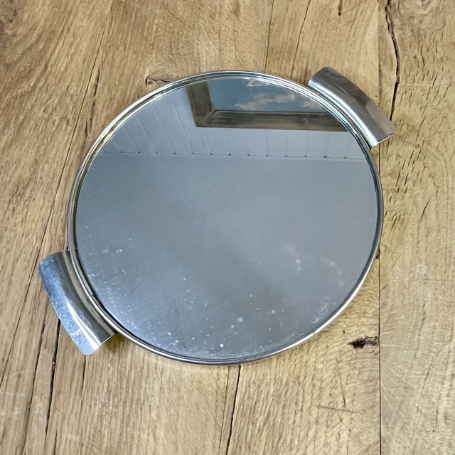 Plateau Miroir Années 60