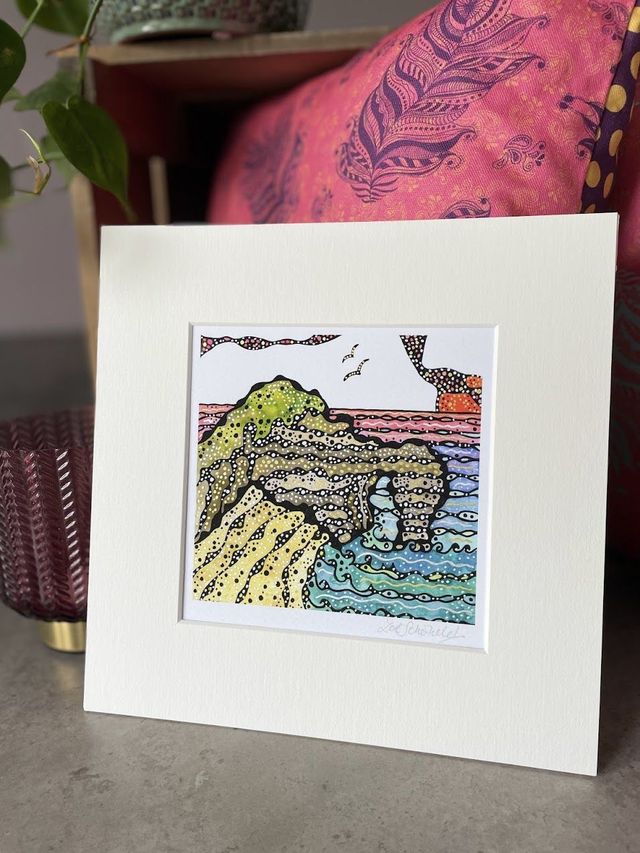 Fine Art Print - Durdle Door