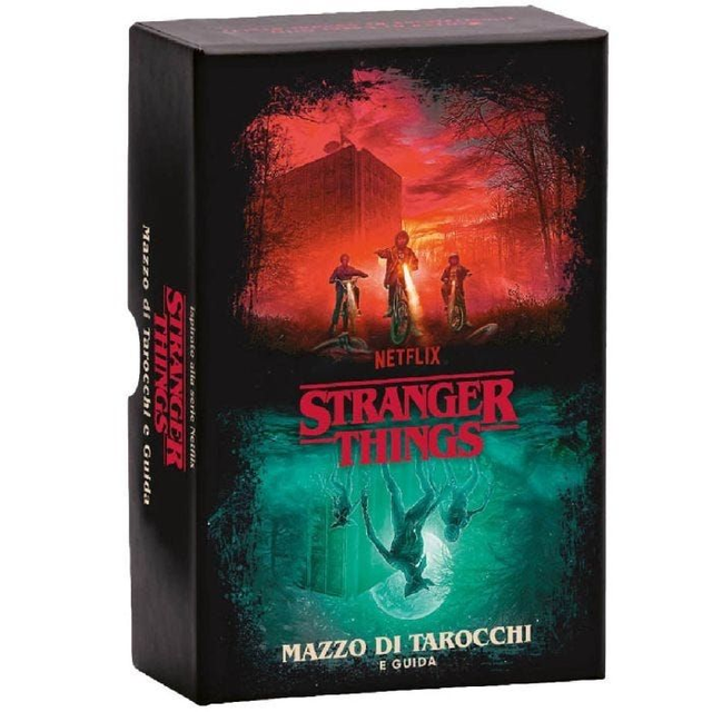 Tarocchi - STRANGER THINGS - Tarots - Stranger Things