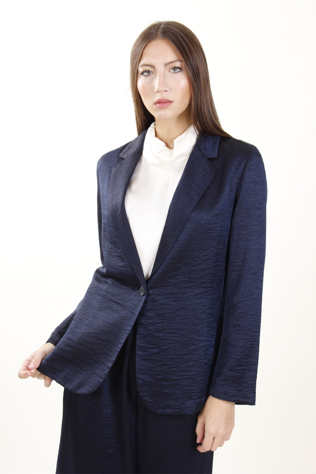Myastreet Italiaanse Blazer Blue