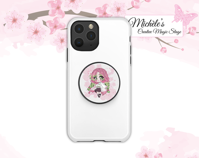 PopSocket Mitsuri Bow 02
