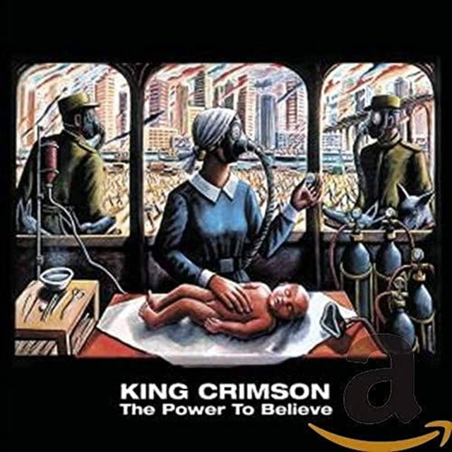 King Crimson - The Power To Believe |CD/VSN