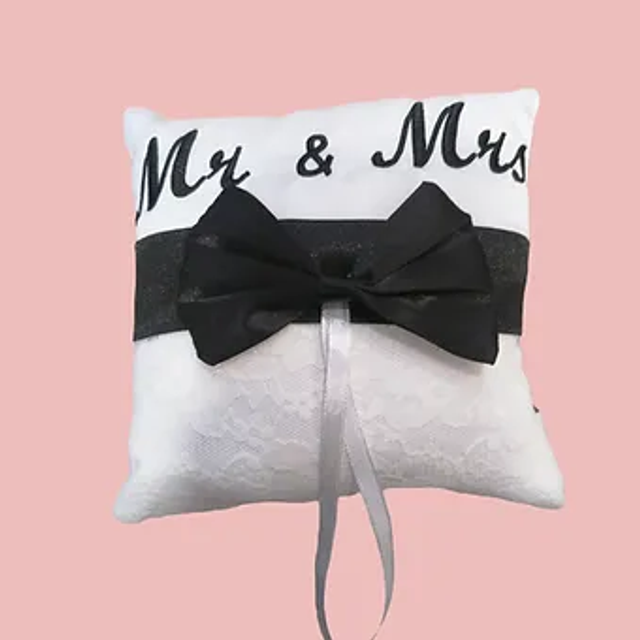 Coussin Monsieur Madame