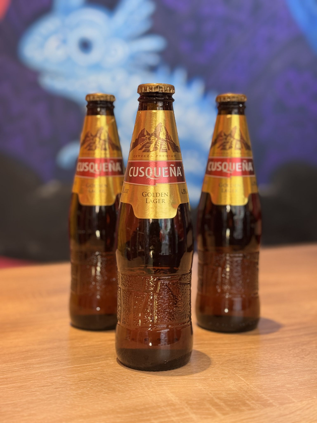 Cerveza Cusqueña