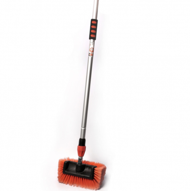 Brosse télescopique maxshine 