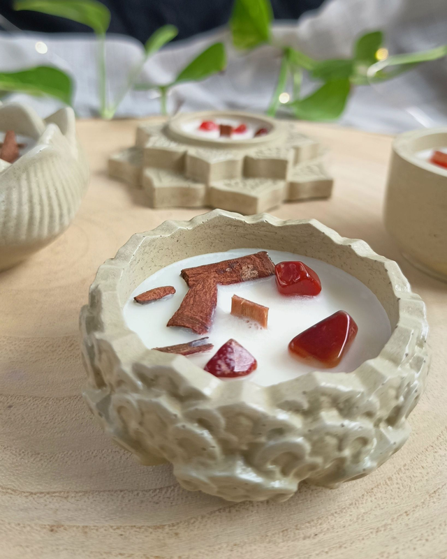 Velas Esperança Viva