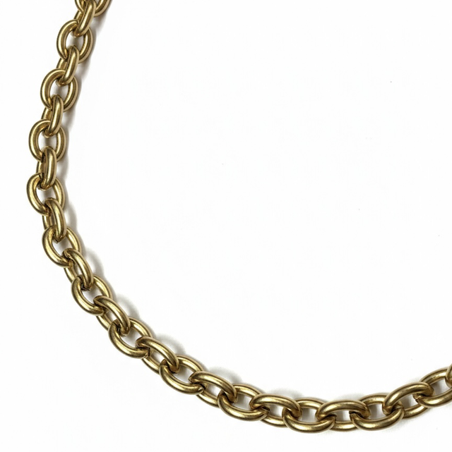 Chaîne I - maillons moyens 