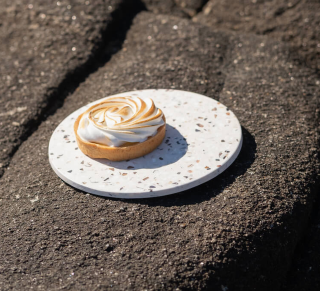  Dessous de plat en coquillages recyclés