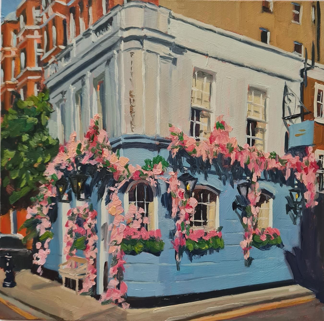 Print 'Fifty Cheyne' 