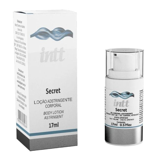 Gel Virgem Novamente Secret