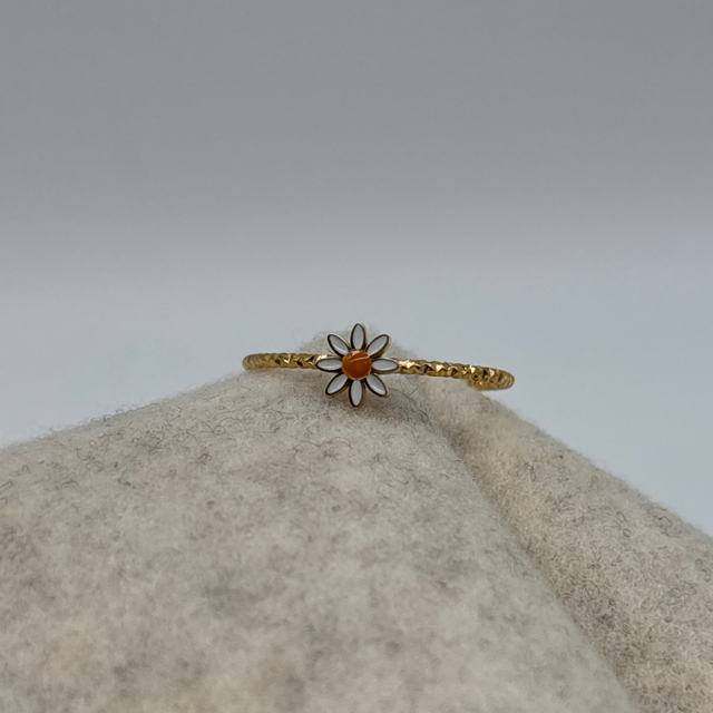 Ring Gänseblümchen - Bazou