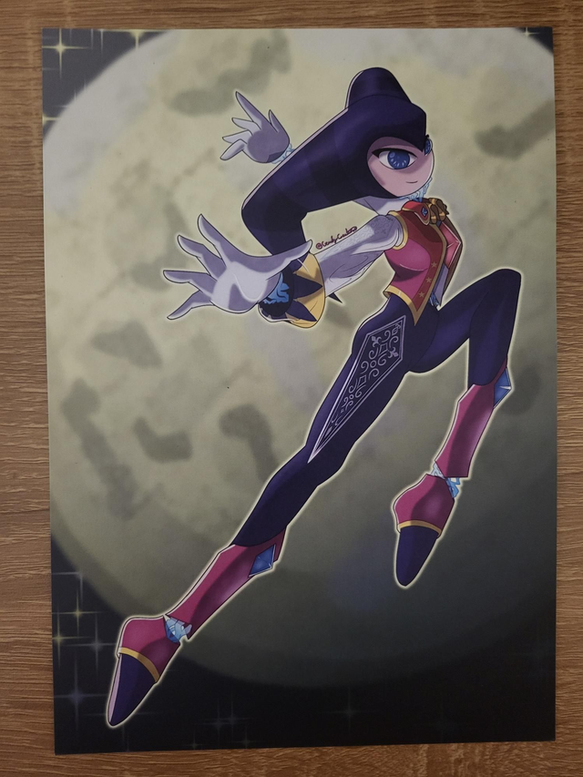 NiGHTS Print