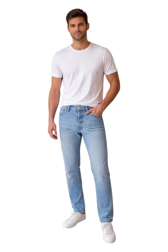Pantalon jeans pour homme 