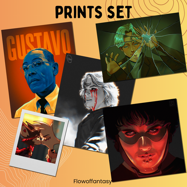 Prints Set