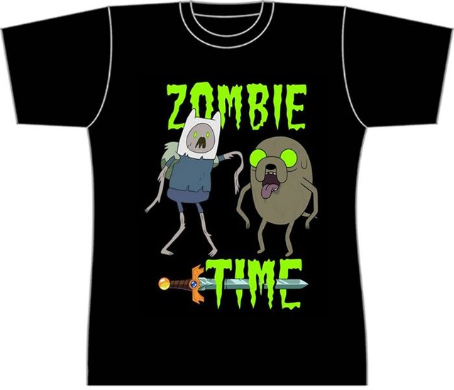 Zombie Time