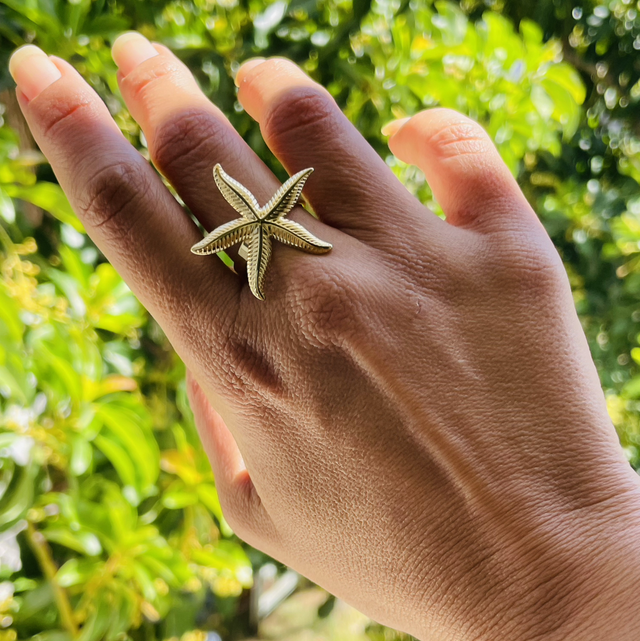 Bague NOSY BE | En acier inoxydable