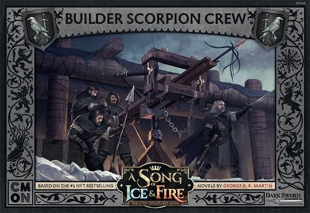 Builder scorpion crew