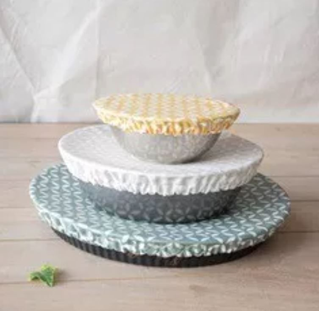 Charlotte alimentaire ronde x3 Angie be green