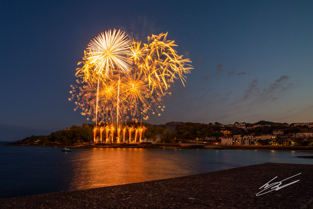 Liberation Fireworks 2025 (finale)