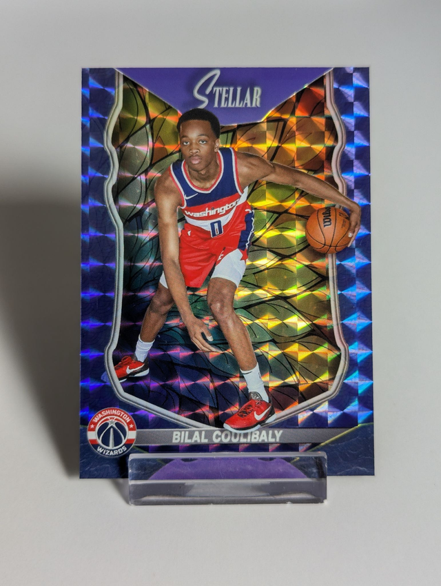 Stellar - Bilal Coulibaly (Prismatic)