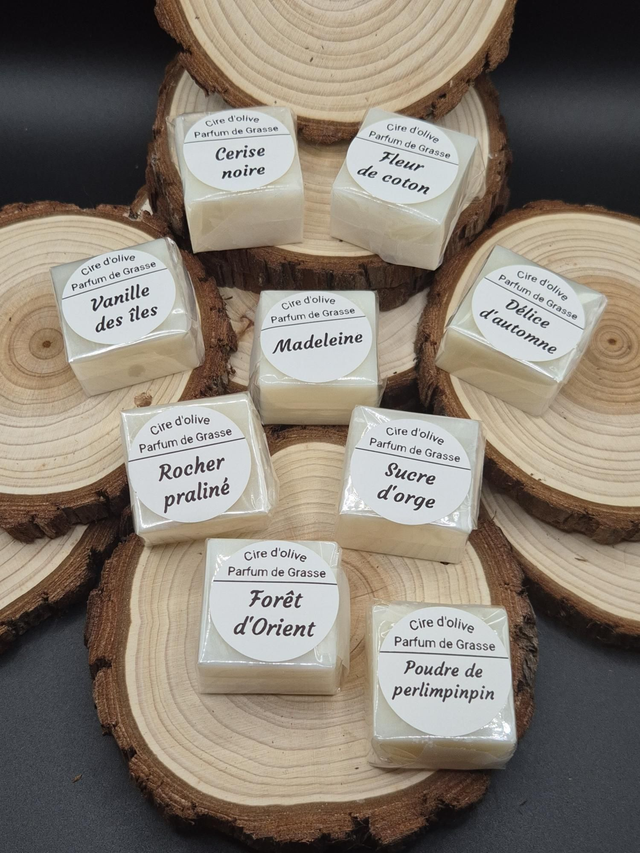 Coffret découverte 9 senteurs