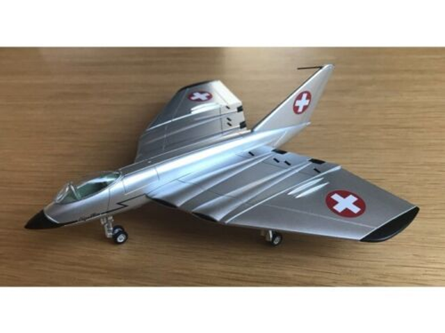 N-20 Aiguillon Prototyp, 1:72