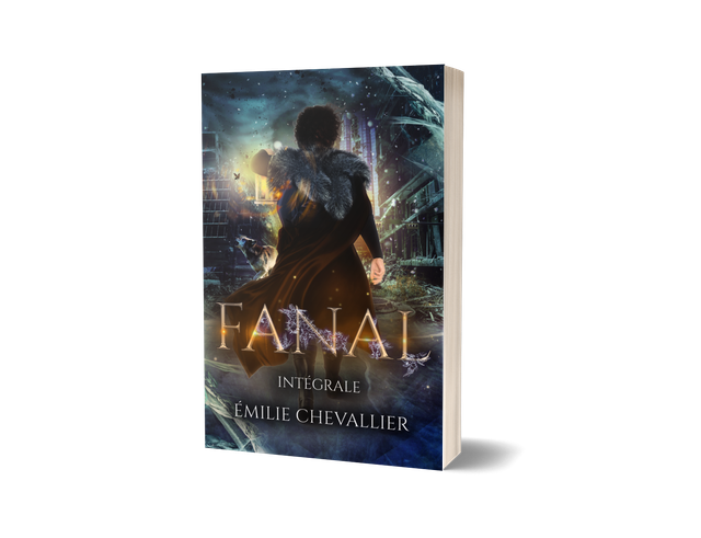 Fanal - Intégrale broché