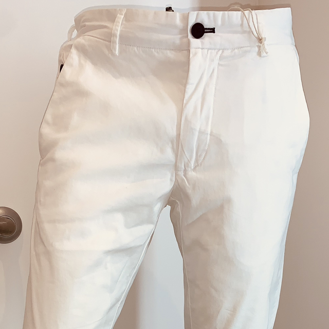 Pantalon chino Ganesh 
