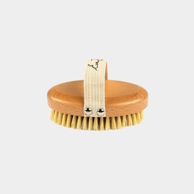 Dry Body Brush
