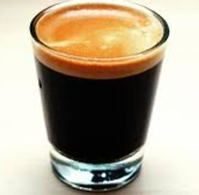 Double expresso