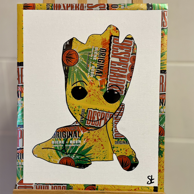Tableau Groot 