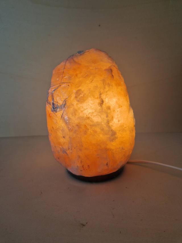 Lampe de Sel de l'Himalaya / N01-002