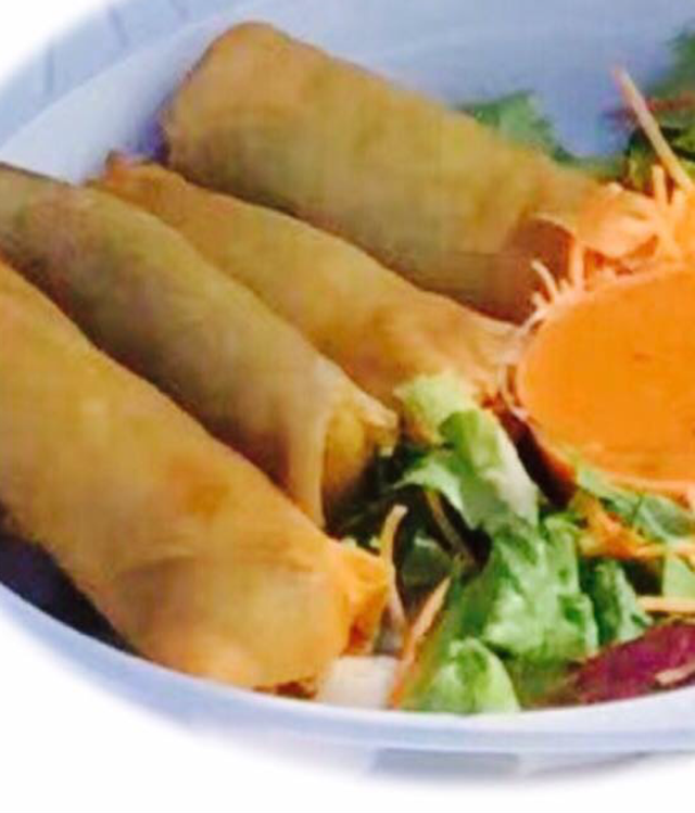 (M2) Frühlingsrolle 