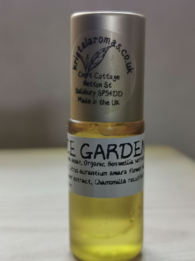 Perfume "Peace Garden"  5ml