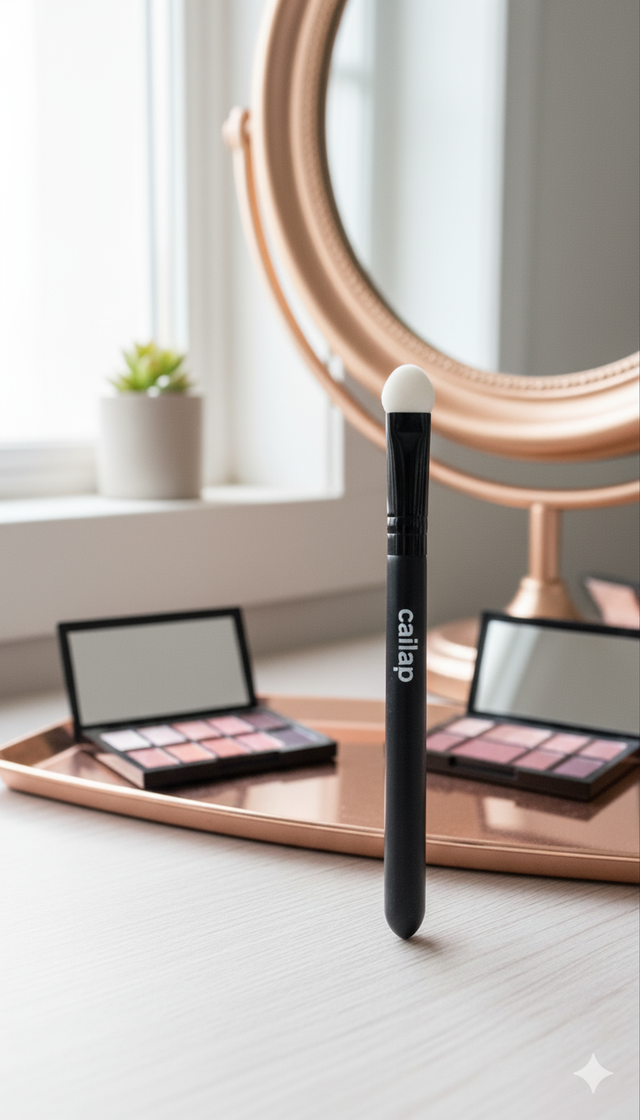 Pinceau fard à paupières (Cailap)