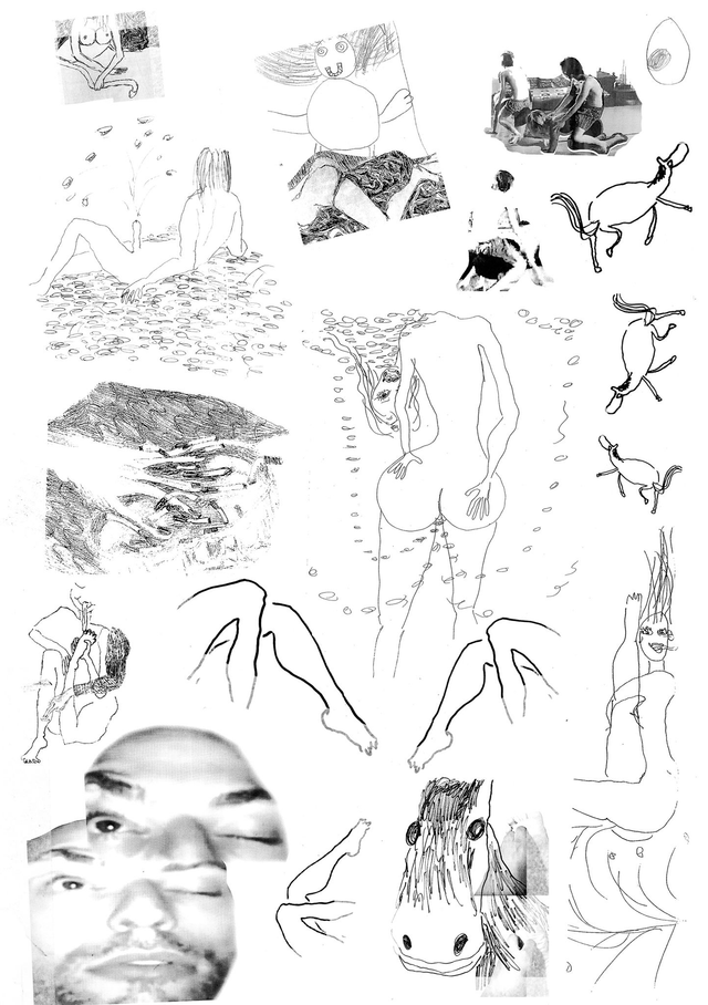 Sarah Holveck &amp; Florent Dégè