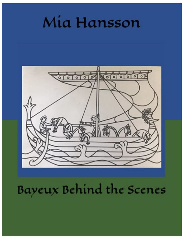 Bayeux Behind The Scenes e-book
