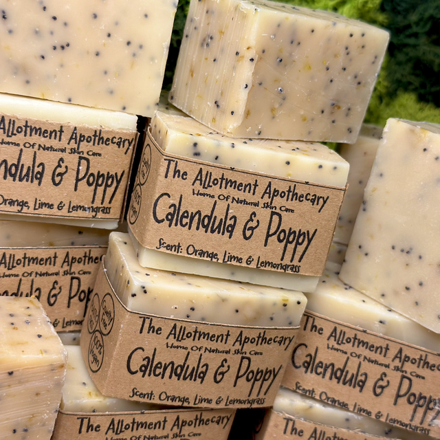 Calendula & Poppy Small