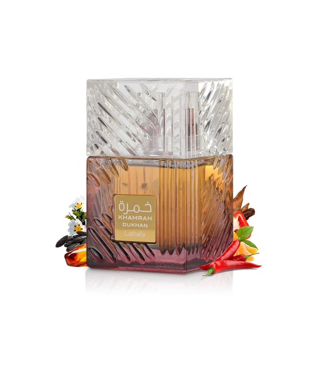 Khamrah Dukhan -Lattafa
